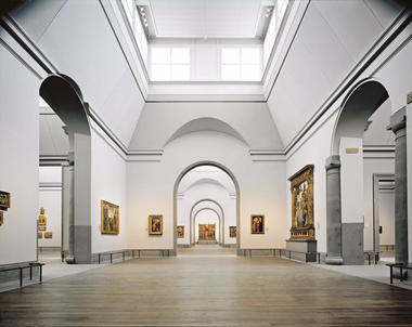 ¿Cuál es el papel de los museos de arte en la actualidad?