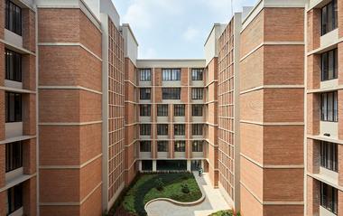 Gallery of Symbiosis University Hospital and Research Centre / IMK Architects  - 2