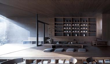 Gallery of FUNGZEN Forest Healing Resort / TAOA  - 19