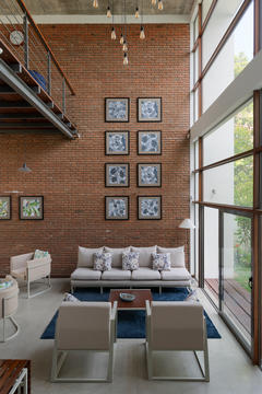 Gallery of Residence at Kadawatha / KWCA - Kosala Weerasekara Chartered Architects  - 2
