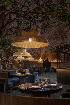 Galería de Restaurante Artists Lounge / CCD  - 22