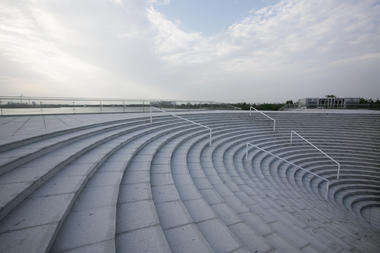 Gallery of Cruise Terminal / Hexia Architects  - 8