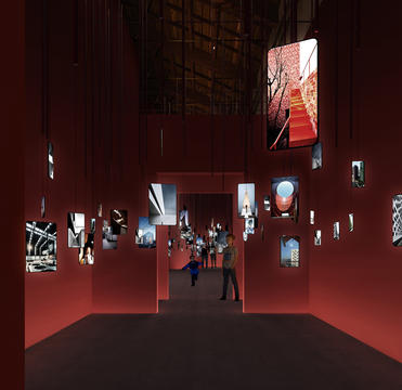 Gallery of Chinese Pavilion at the 2021 Venice Biennale Reimagines Traditional Multi-family Courtyards  - 3