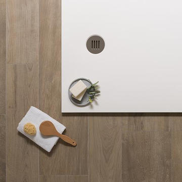 Galeria de Platos de ducha con tecnología KrionShell® - 1