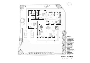 Gallery of Kodath House / Archimatrix India Associates  - 22
