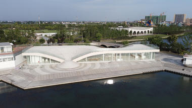 Terminal de Cruzeiros / Hexia Architects