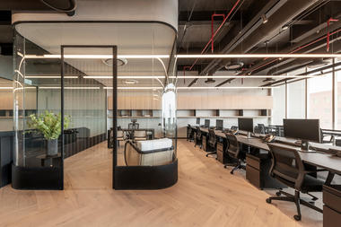 Gallery of Kering Offices / FR-EE / Fernando Romero Enterprise  - 4