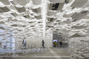Gallery of Recurring Qualities Explored at the 2021 Venice Architecture Biennale: a Visual Essay of National Pavilions  - 1