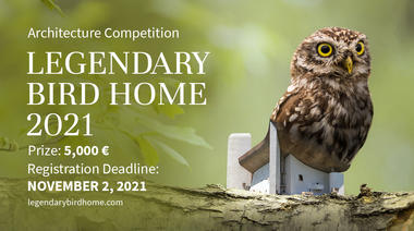 LEGENDARY BIRD HOME 2021