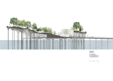 Gallery of Little Island Park / Heatherwick Studio  - 38