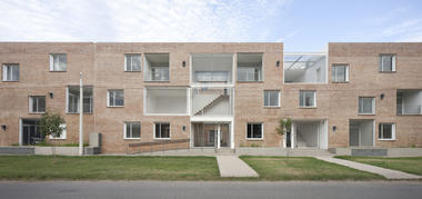 贝伐利亚模块住宅 / BBOA - Balparda Brunel Oficina de Arquitectura