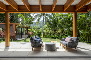 Galeria de Casa Maresias / Manore Arquitetura  - 3