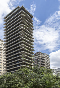 Galeria de Edifício Residencial Leopoldo 1201 / aflalo/gasperini arquitetos  - 1