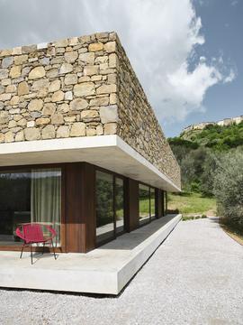 Gallery of HV Pavilion / GGA gardini gibertini architects  - 8