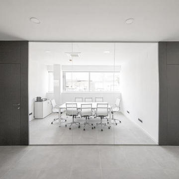 Vidrio laminado de seguridad de Laminados y Blindados