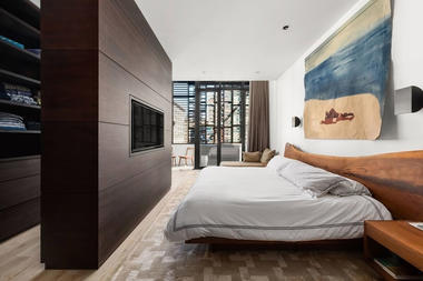 Gallery of 512GW Townhouse / Archi-Tectonics  - 14