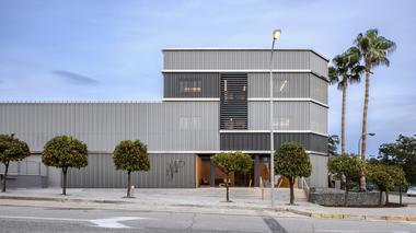 JJP Hospitalaria Office Renovation / Gabriel Verd Arquitectos + Buró4