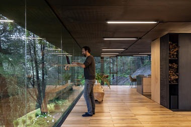 Galería de Casa Mirador / RAMA estudio  - 4