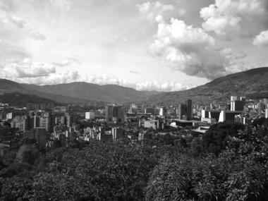 Los sistemas naturales de la ciudad, una aproximación y análisis desde la percepción del paisaje
