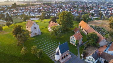 Gallery of UNESCO World Heritage Site Cloister Lorsch / Topotek 1  - 16