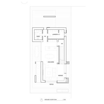 Gallery of House ER / Didonè Comacchio Architects  - 18