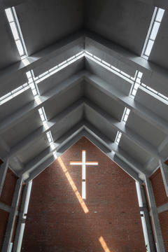 Gallery of Jinan Changzhuang Church / Archipoetry Studio  - 8