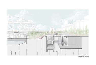Gallery of Pit Art Space / TJAD Original Design Studio  - 17