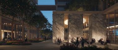 Galeria de Leclercq Associés, Nicolas Laisné e Clément Blanchet vencem concurso para o novo Centro Administrativo Regional da Sicilia  - 6