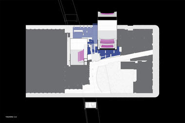 Gallery of MCC Theater / Andrew Berman Architect  - 19