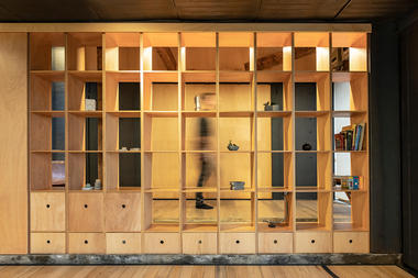 Gallery of Mirador House / RAMA estudio  - 8
