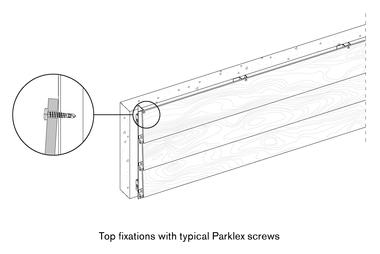 Gallery of How to Install Ventilated Facades Using Wooden Panels  - 19