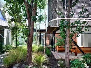 El paisajismo como protagonista en 13 proyectos residenciales