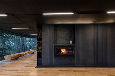 Galería de Casa Mirador / RAMA estudio  - 7