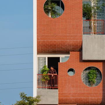 Da Nang House / AD9 Architects