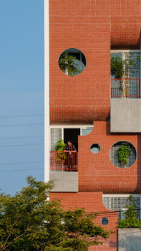 Gallery of Da Nang House / AD9 Architects  - 6