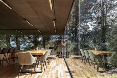Gallery of Mirador House / RAMA estudio  - 13