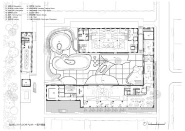 Gallery of Children’s Community Centre The Playscape / waa  - 34