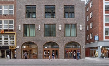 Johann Jacobs House  / Felgendreher Olfs Köchling Architekten
