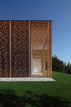 Galería de Casa Morchiuso / Marco Castelletti  - 8