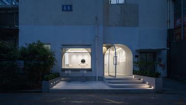 Lab O.C.O展厅 / 梓集