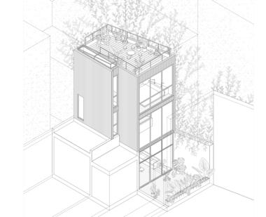 Axonométricas de Argentina: 30 proyectos de arquitectura en perspectiva