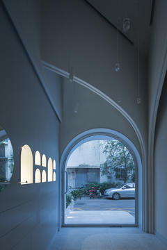 Gallery of Lab O.C.O Gallery / fabersociety  - 3
