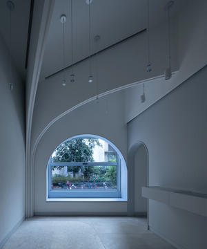 Gallery of Lab O.C.O Gallery / fabersociety  - 17