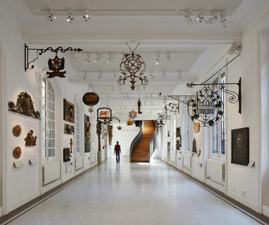 Carnavalet Museum  / Snøhetta