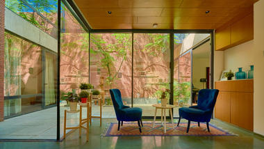 Casa Patio / DADA & Partners