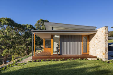 Residência Balhannah / Mountford Williamson Architecture