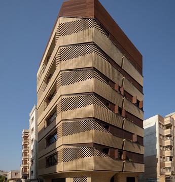 Chapireh Residential Build / Bio-Design Architects