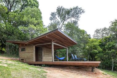 Gallery of Sauna Malabar / Bela Gebara Arquitetura  - 2