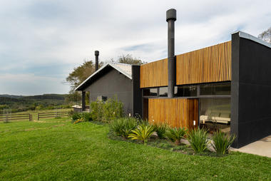Casa Butiá / Arq. Simplifica