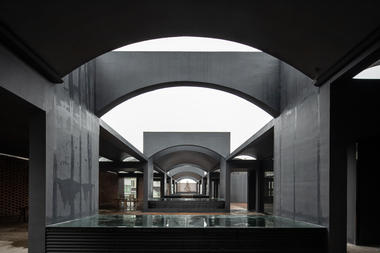 Modular Components in Industrial Architecture